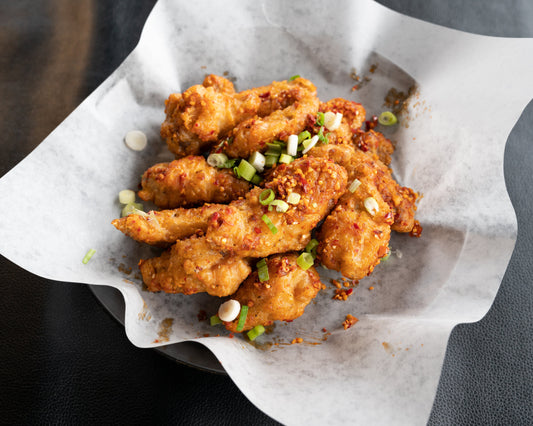 Shared Fryer - Yes Or No?