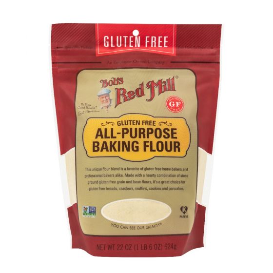 Bob's Red Mill All Purpose Baking Flour (Gluten Free) 624g