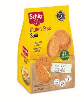 Schar Salti Crackers 175g